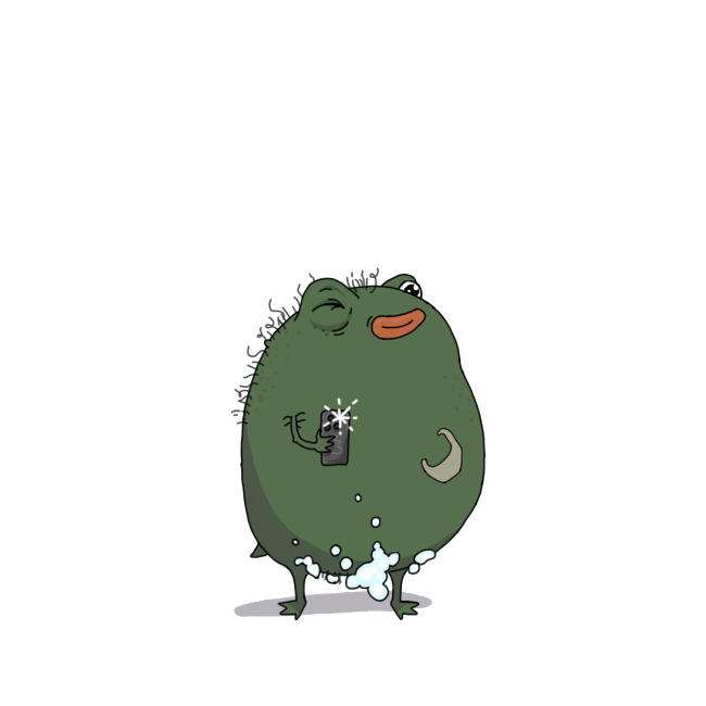 Pistacio mascot